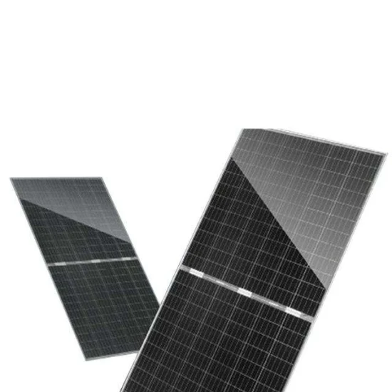 144 Половина ячейки 520 530 540 550 Вт Longi Оптовая продажа Поли PV Fold Гибкий черный монокристаллический поликристаллический фотоэлектрический модуль Моно панель солнечной энергии